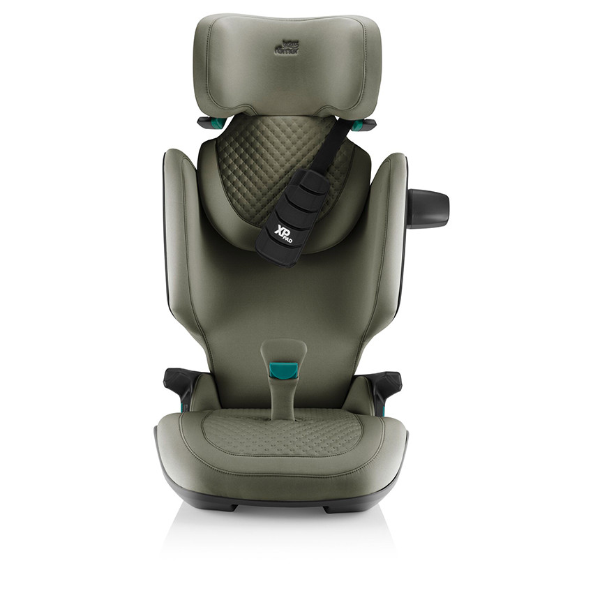 Κάθισμα Αυτοκινήτου 100-150cm i-Size BRITAX ROMER KIDFIX PRO Lux -Urban Olive 