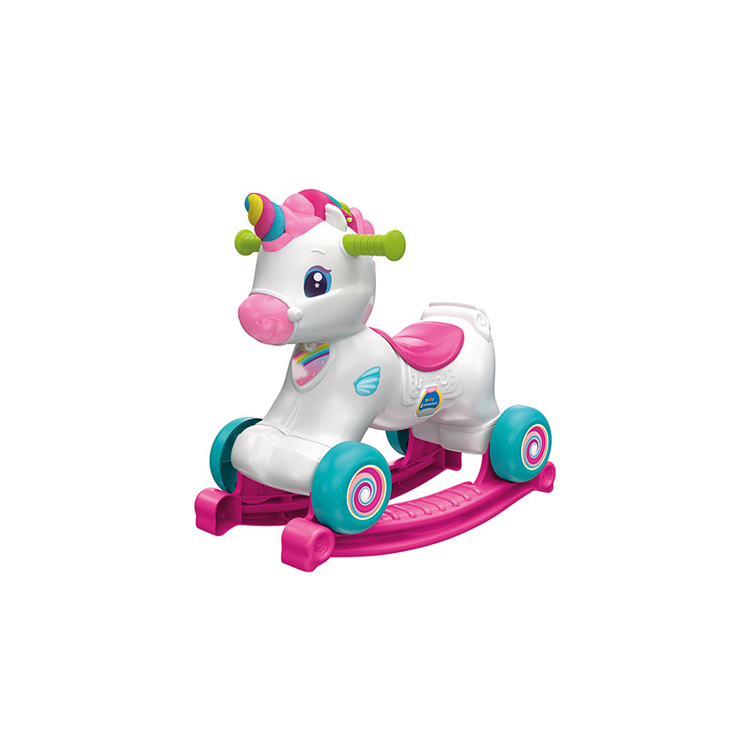 Βρεφικό Παιχνίδι Ρίνα Μονοκερίνα (Μιλάει Ελληνικά) 