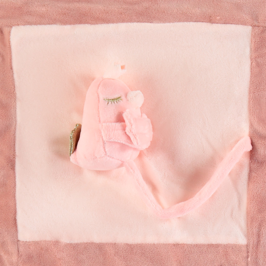 Χαλάκι αφύπνισης βελουτέ με ανάγλυφα στοιχεία 