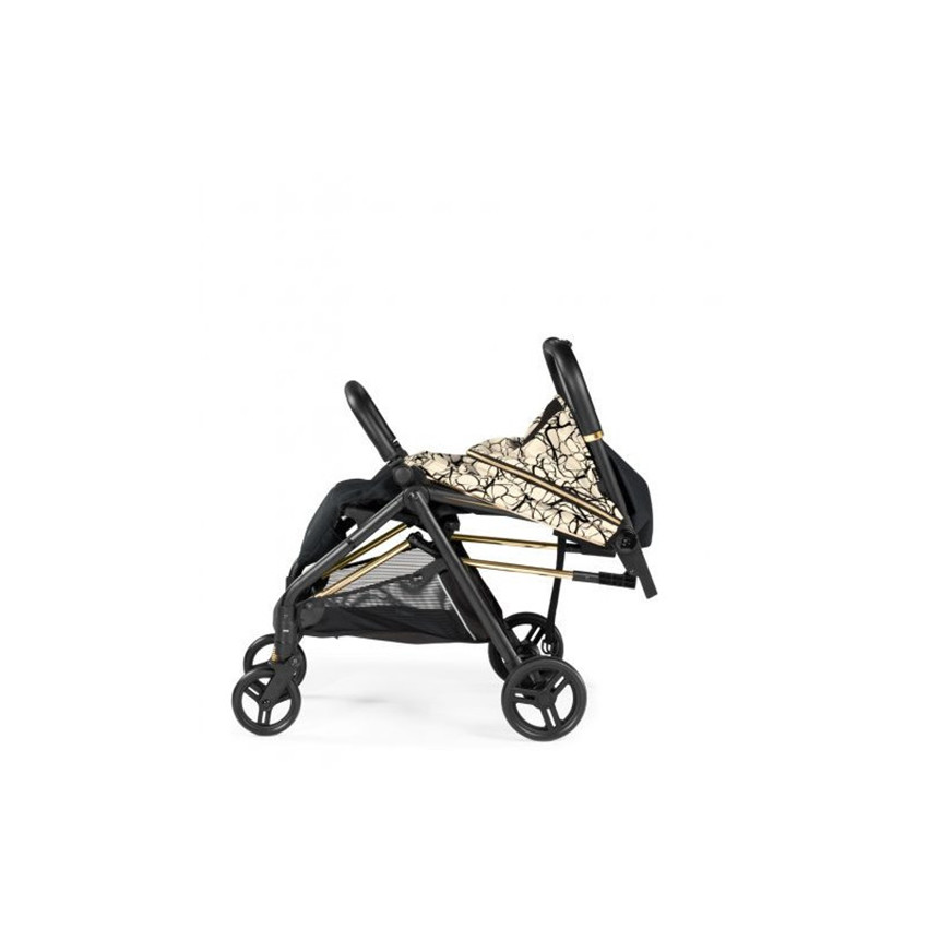 Καρότσι Selfie Graphite Gold  Additional Καρότσι Selfie Graphite Gold