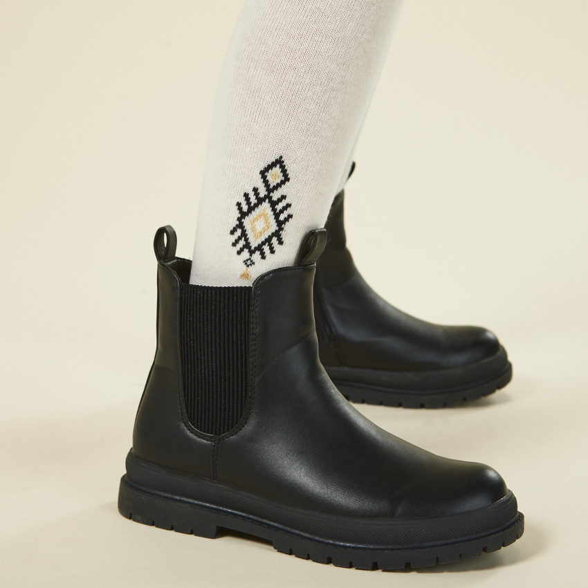 Bottines orchestra hot sale