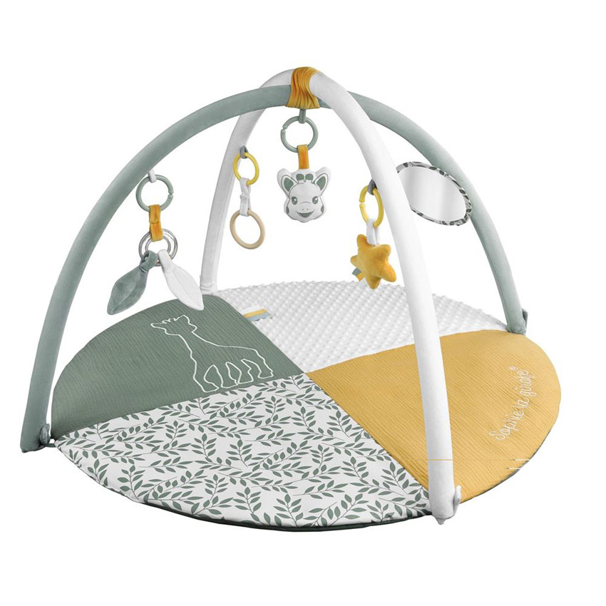 Χαλάκι Δραστηριοτήτων 2 Όψεων - Σόφι Καμηλοπάρδαλη  