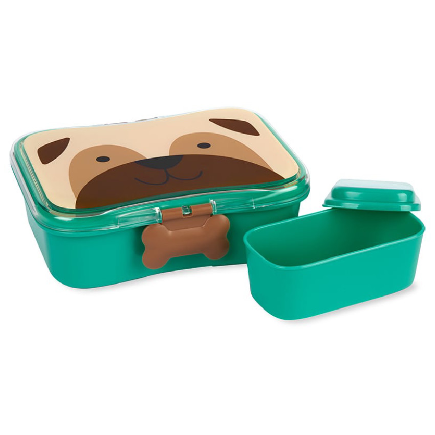 Δοχειο Φαγητου Zoo 