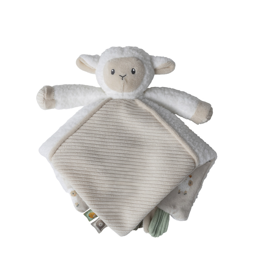 Επίπεδη Κουβέρτα Farm Life Sheep 