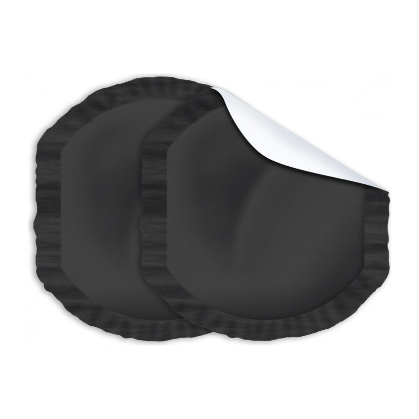Lot de 60 coussinets d'allaitement - Noir  Additional Lot de 60 coussinets d'allaitement - Noir
