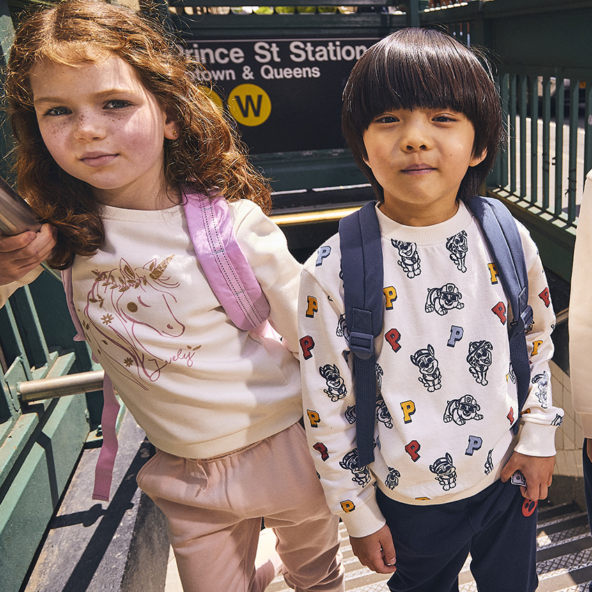 Σετ φόρμας Pat