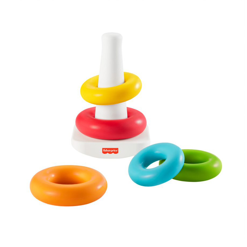 Πυραμιδα (Οικολογικη) FISHER PRICE 