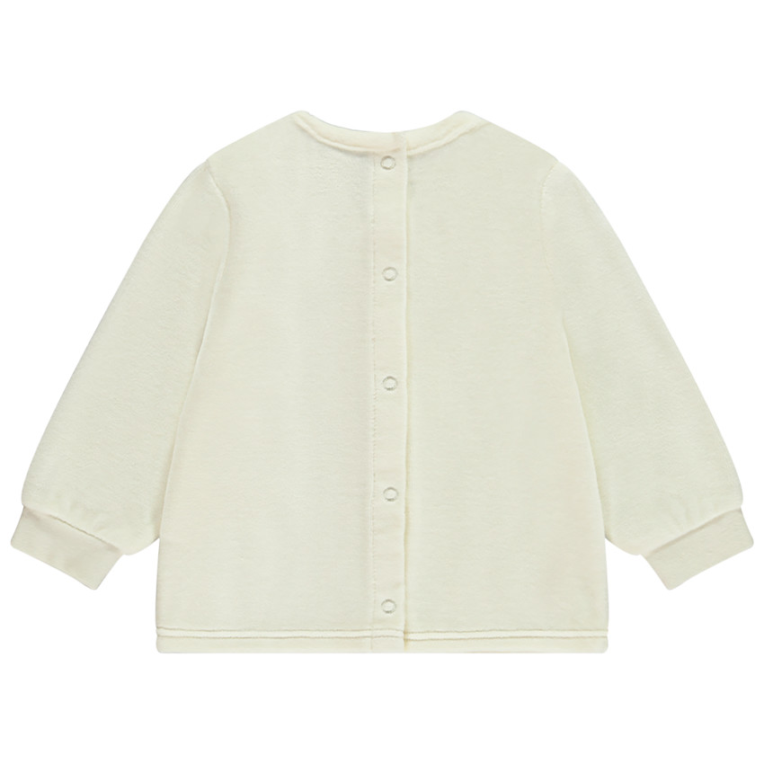 Πιτζάμα 2 τμχ. βελουτέ Le Roi Lion Disney για κορίτσι 