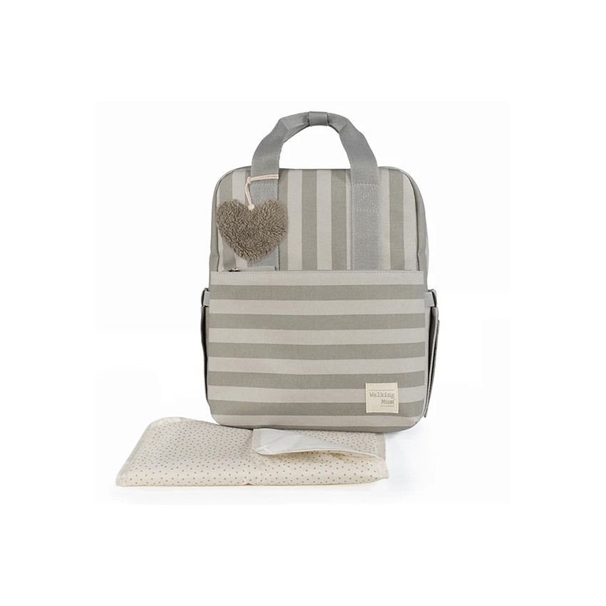 Τσάντα Αλλαξιέρα Backpack Sintra Sage Green 