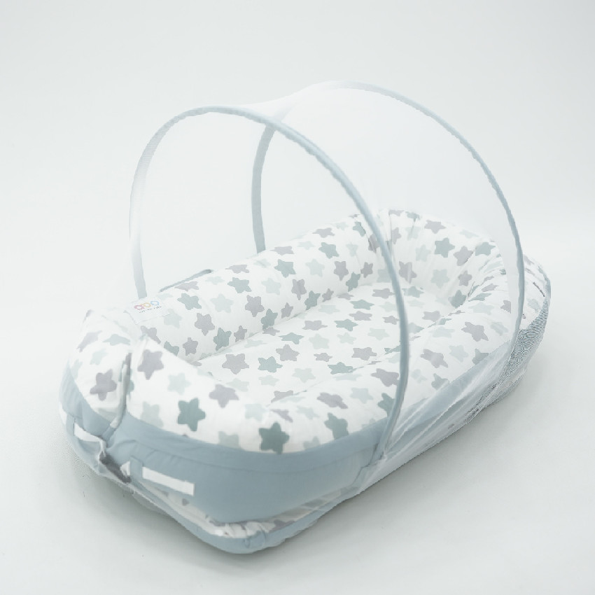 Φωλια Με Κουνουπιερα Stars ABO 