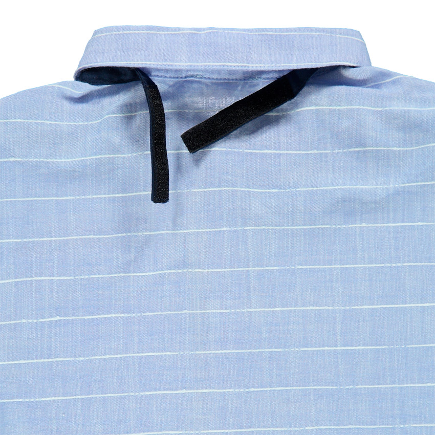 Πουκάμισο εορταστικό  κοντομάνικο με παπιγιόν αφαιρούμενο   Additional Πουκάμισο εορταστικό  κοντομάνικο με παπιγιόν αφαιρούμενο