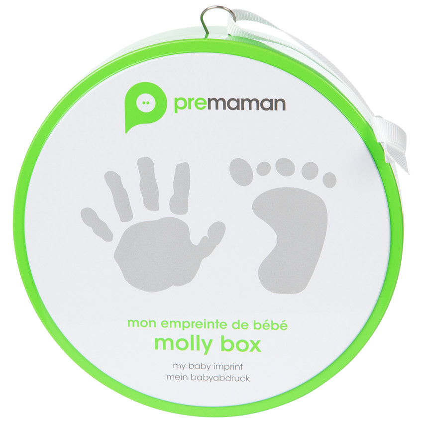 Κουτί αποτυπωμάτων - Prémaman 
