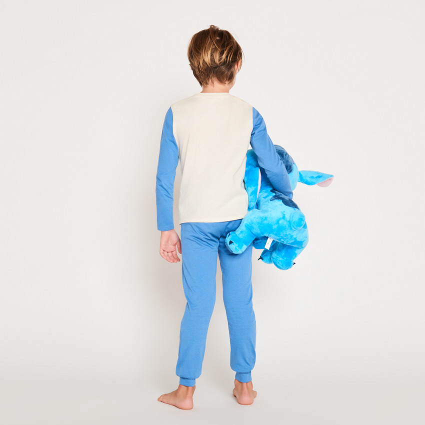 Πιτζάμα 2 τμχ. Stitch Disney για αγόρι 