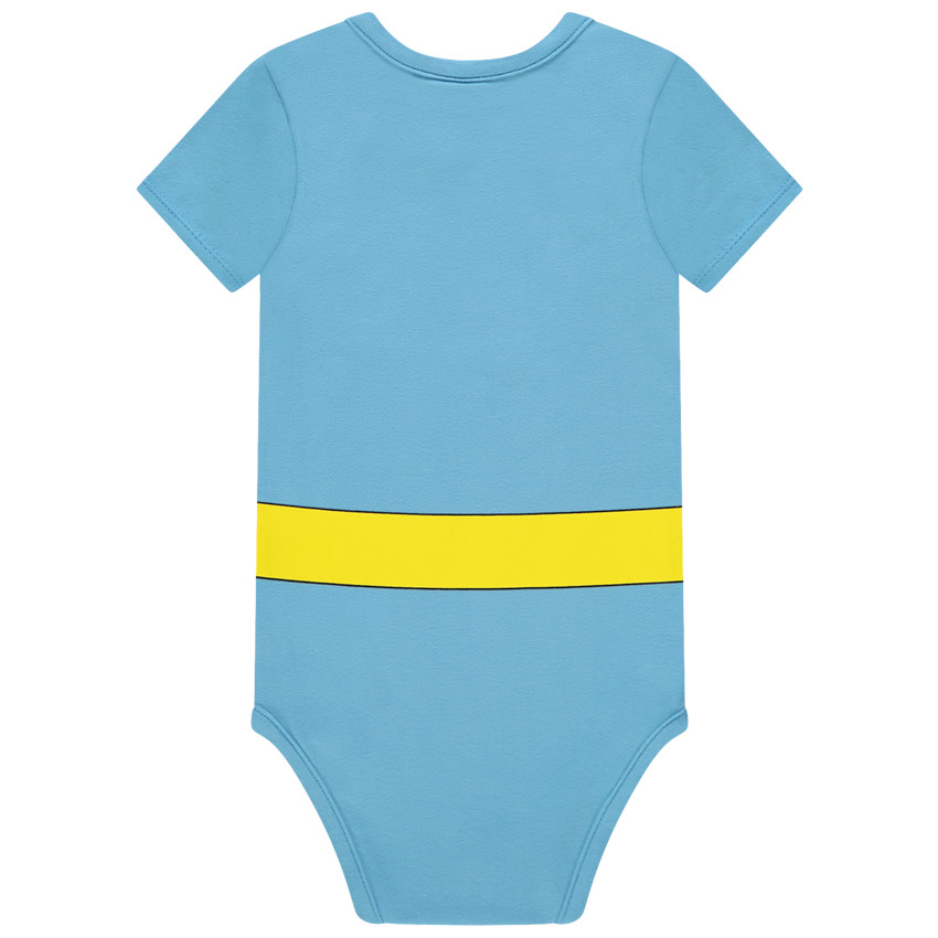 Body κοντομάνικο σχέδιο Superman 