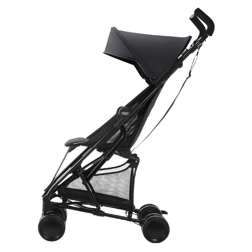 Kαρότσι Holiday -  Cosmos Black  Additional Kαρότσι Holiday -  Cosmos Black