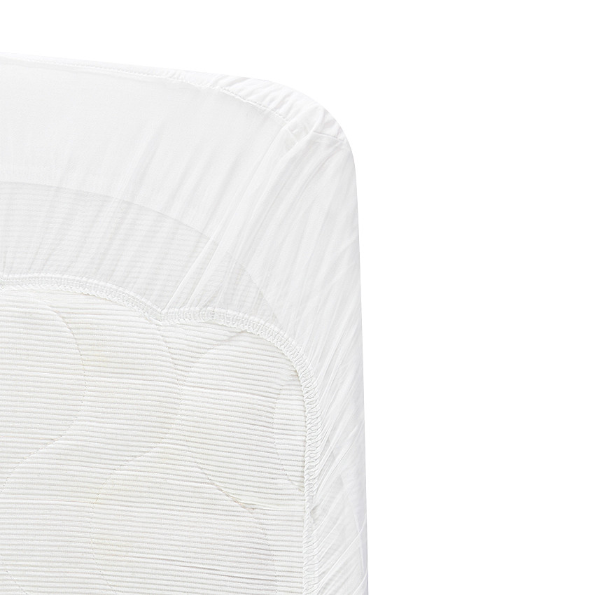 Προστατευτική αλέσα στρώματος από λυοκέλλ 60x120 εκ.  Additional Προστατευτική αλέσα στρώματος από λυοκέλλ 60x120 εκ.