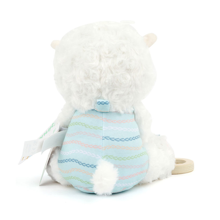 Παιχνίδι-Μασητικό - Calm Springs™ Plush Activity Pal - Sheppy™ Ingenuity  