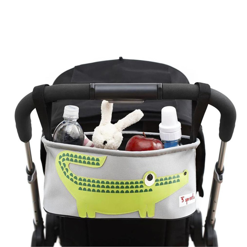 Organizer Για Το Καροτσιcrocodile 3SPROUTS 