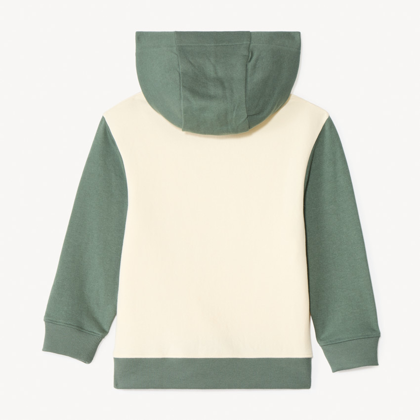 Sweat molleton à capuche Le Roi Lion Disney pour garçon 