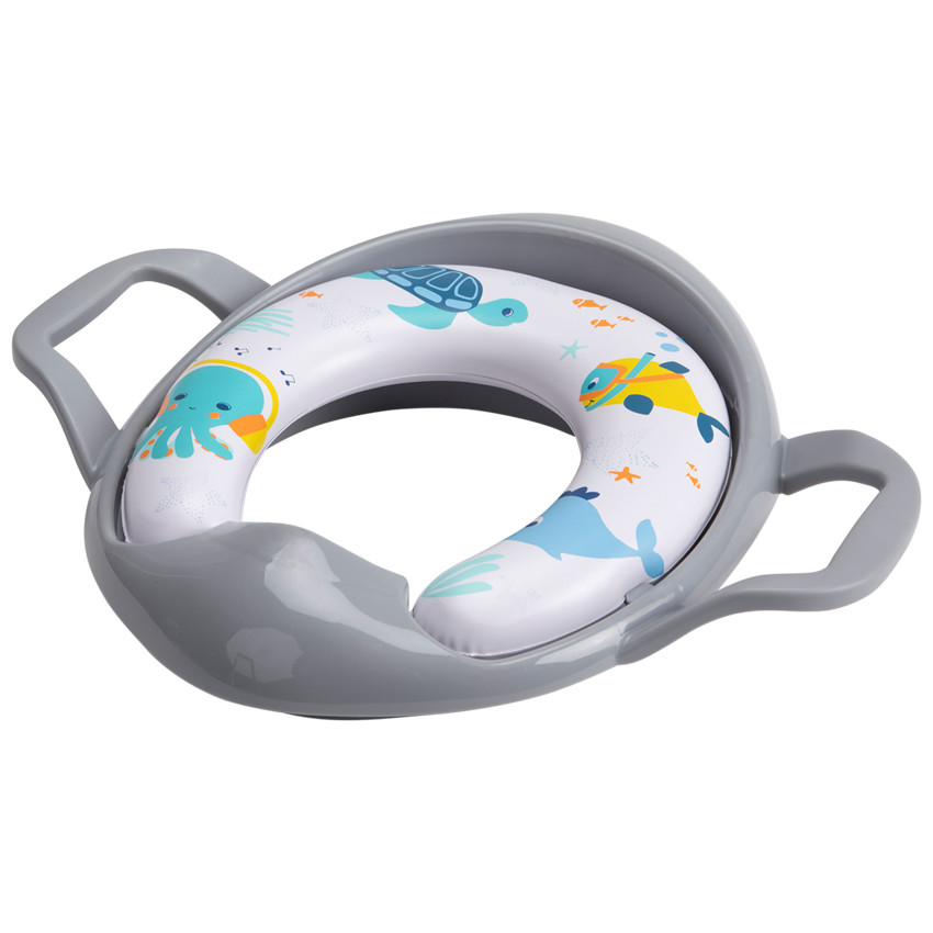 Μειωτήρας τουαλέτας - Aloha 2.0 γκρι 