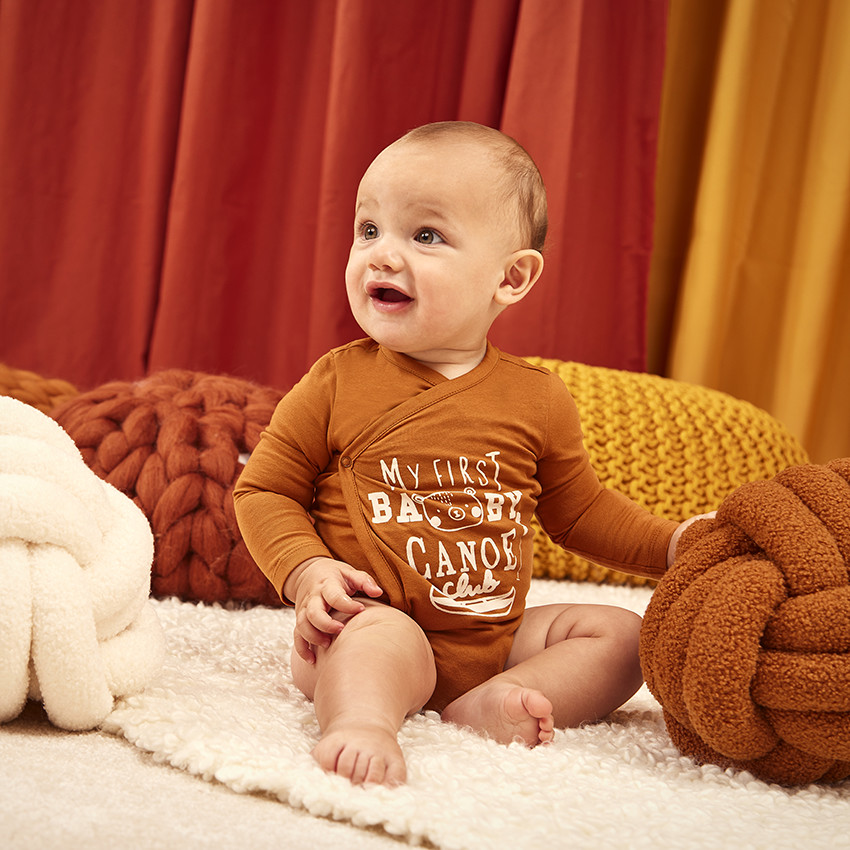 Lot body sales croisé bébé