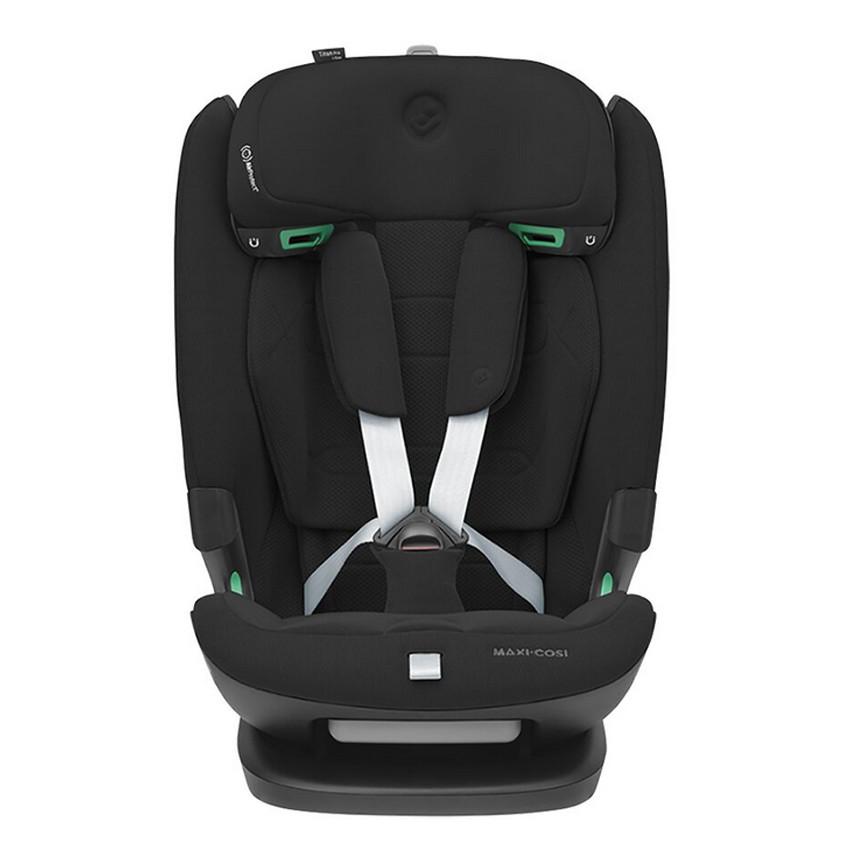 Κάθισμα Αυτοκινήτου Titan Pro I-Size Authentic Black  