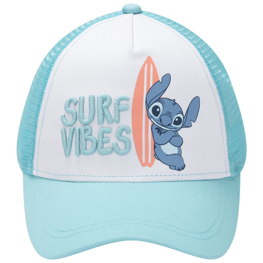 Καπέλο Stitch Disney για αγόρι Surf Day 