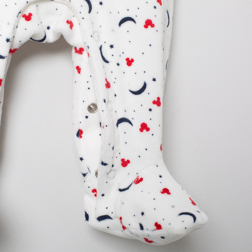 Dors-bien en velours Mickey Disney  Additional Dors-bien en velours Mickey Disney