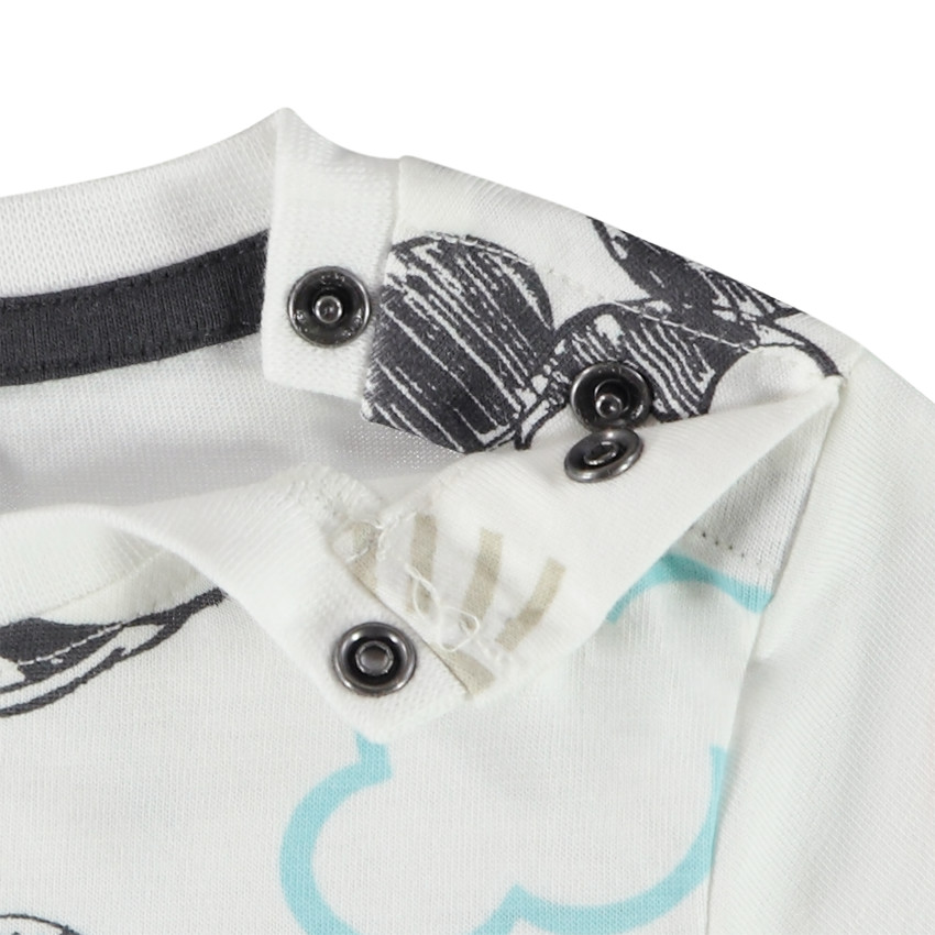 Σετ 2 τεμαχίων Mickey Disney για bebe αγόρι 