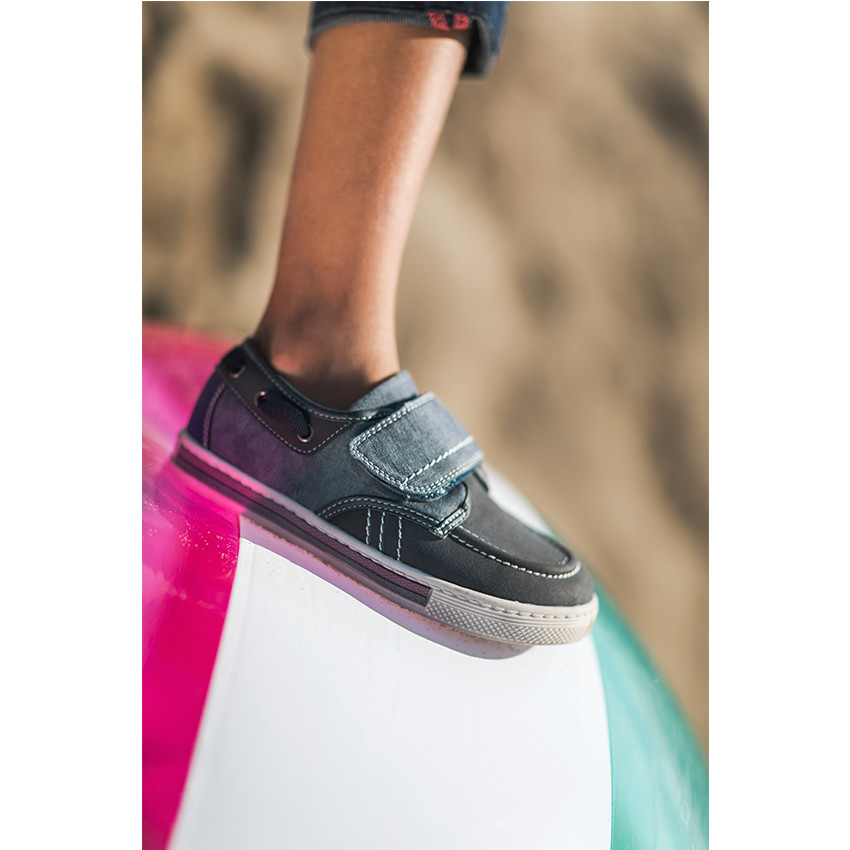 Παπούτσια σκαφών με άνοιγμα από σκρατς από 20 έως 23 