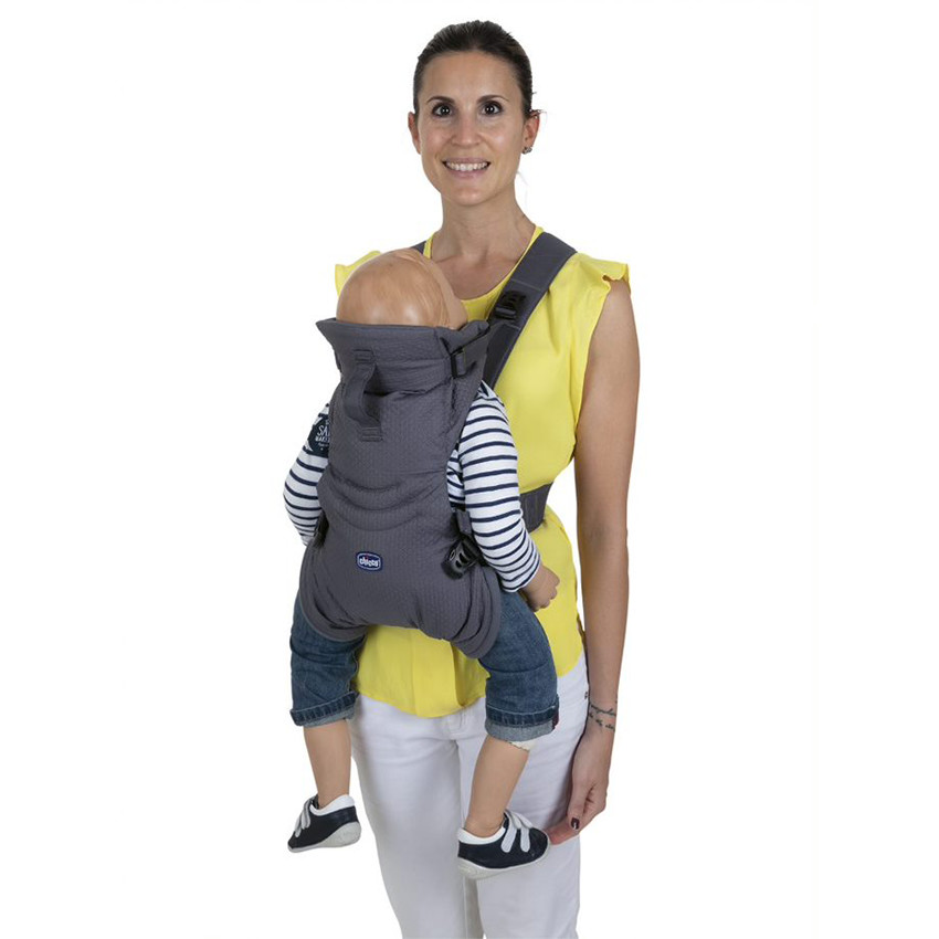 Κλασικός Μάρσιπος Easy Fit Moon Grey Chicco  