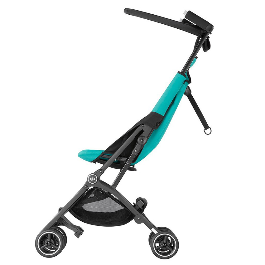 Καρότσι περιπάτου Pockit+ - Dragon Turquoise  Additional Καρότσι περιπάτου Pockit+ - Dragon Turquoise