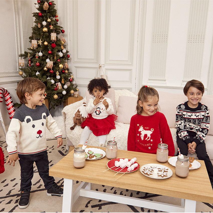 Φούστα με τούλι και σχέδιο καρδιές για bebe κορίτσι 