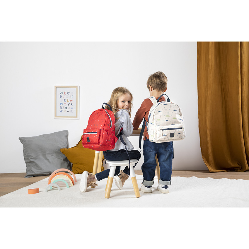 Σακίδιο ισοθερμικό με σχέδιο δεινοσαύρων 