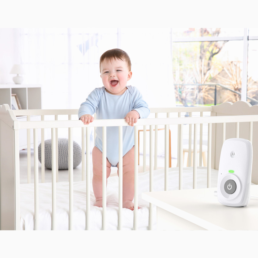 Ενδοεπικοινωνία Μωρού AM 24 DECT Motorola  