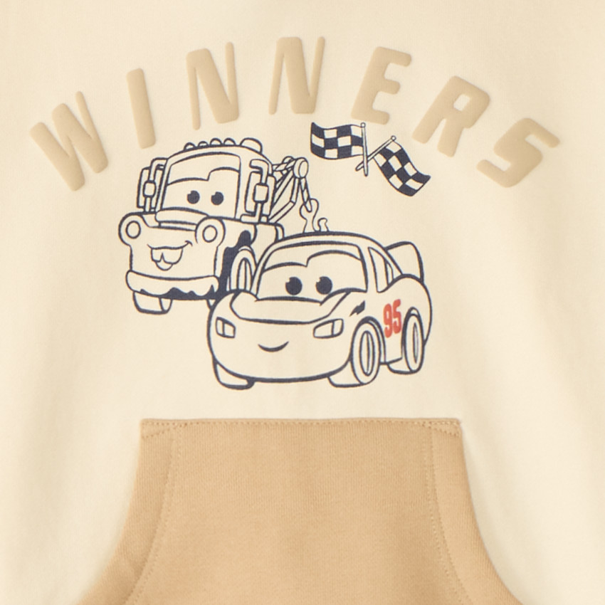 Σετ φόρμας για μωρό αγόρι με εκτύπωση Flash McQueen και Martin Disney Pixar 