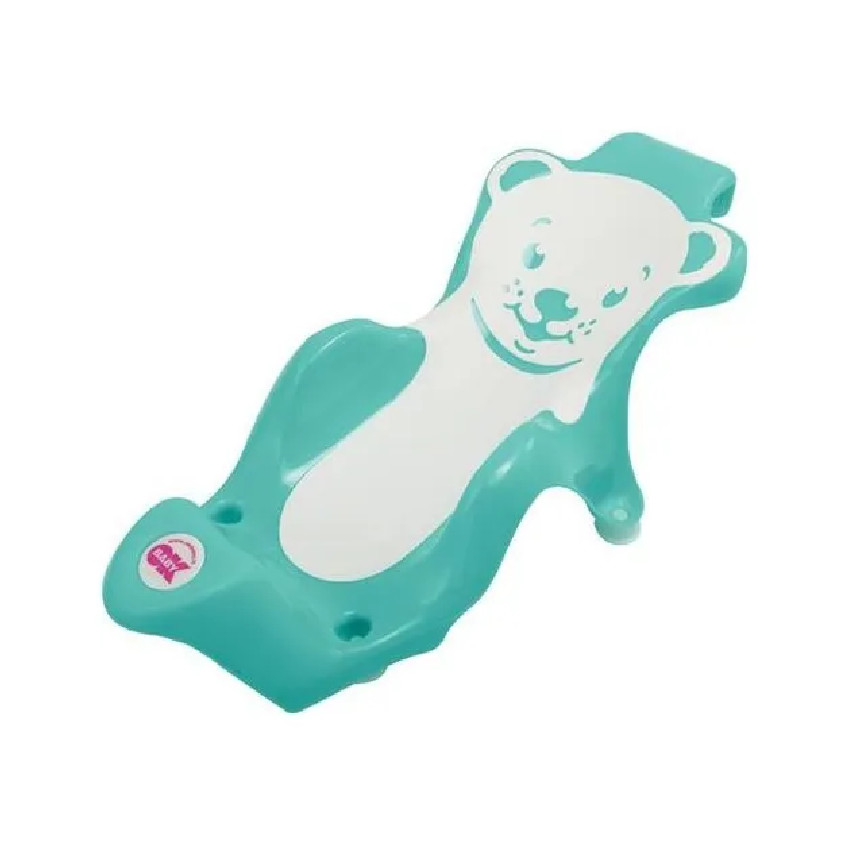 Καθισματακι Μπανιου/Ρηλαξ Buddy 0-6Μ. Ocean Green OK BABY 