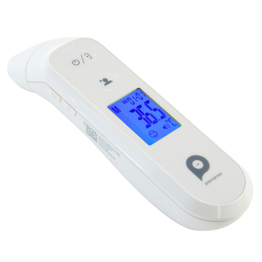 Θερμόμετρο Αυτιού – Λευκό 