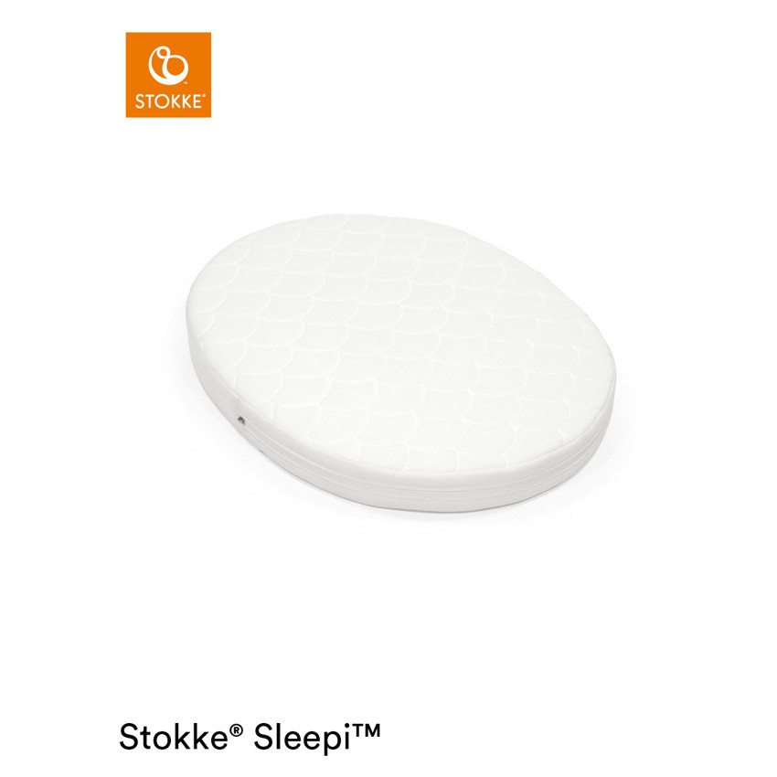 Στρώμα κούνιας Sleepi Mini V3 Λευκό 