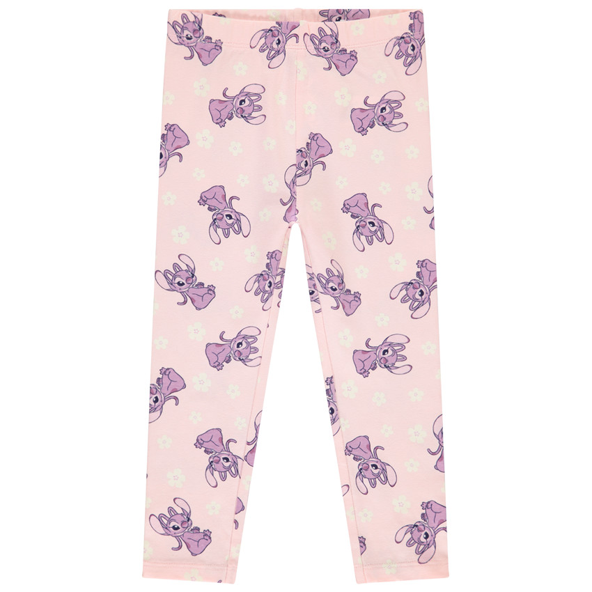 Κολάν με σχέδιο Stitch Disney για κορίτσι μωρού 