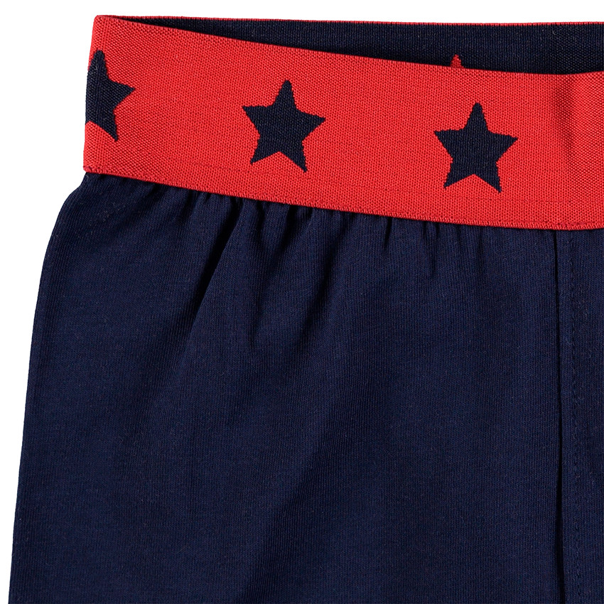 Πιτζάμα από ζέρσεϊ με σήματα Spiderman της ©Marvel 