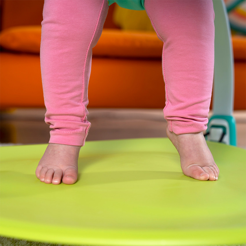 Βρεφικό Κάθισμα Δραστηριοτήτων Bounce Bounce Baby Jumper Playful Pond Bright Starts  