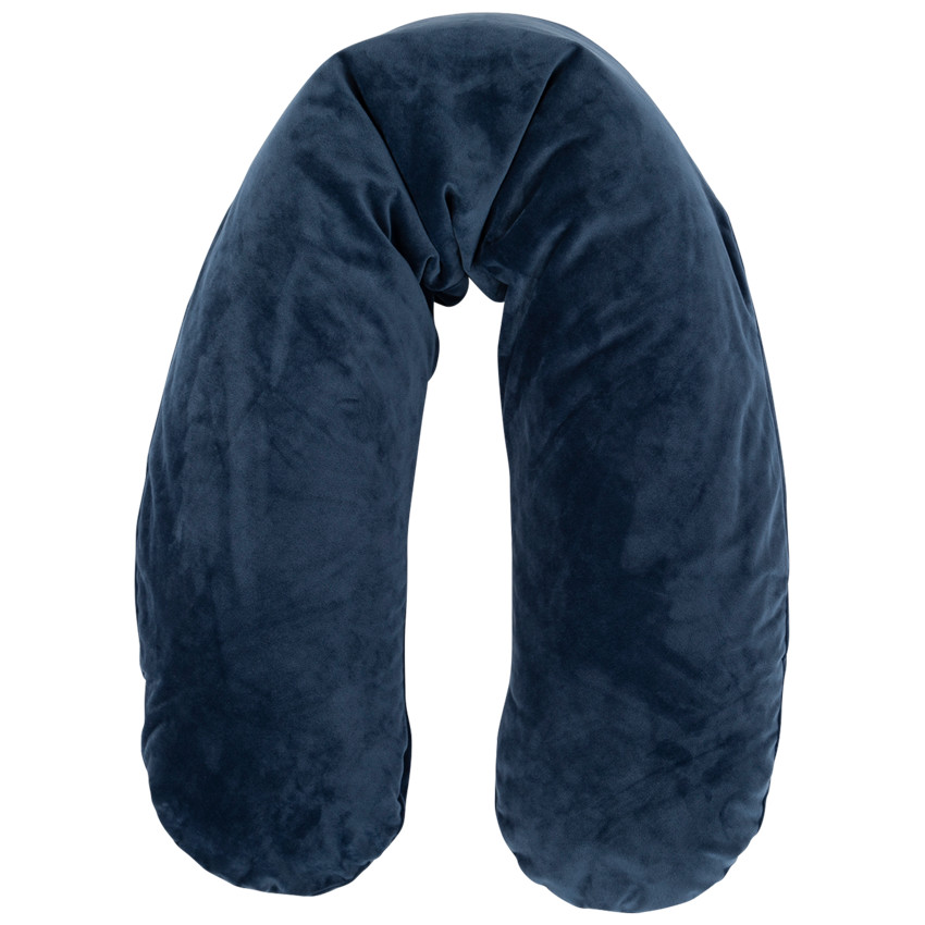 Μαξιλάρι θηλασμού με βελουτέ κάλυμμα "Nuit Magique" 