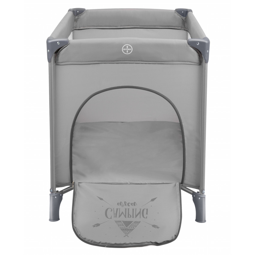 Παρκοκρέβατο 1 Επιπέδου So Gifted Grey 