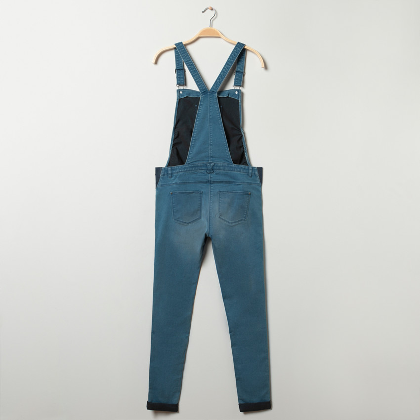 Σαλοπέτα Εγκυμοσύνης denim 