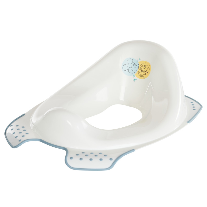 Μειωτής τουαλέτας Mickey & Minnie άνετος και εργονομικός 