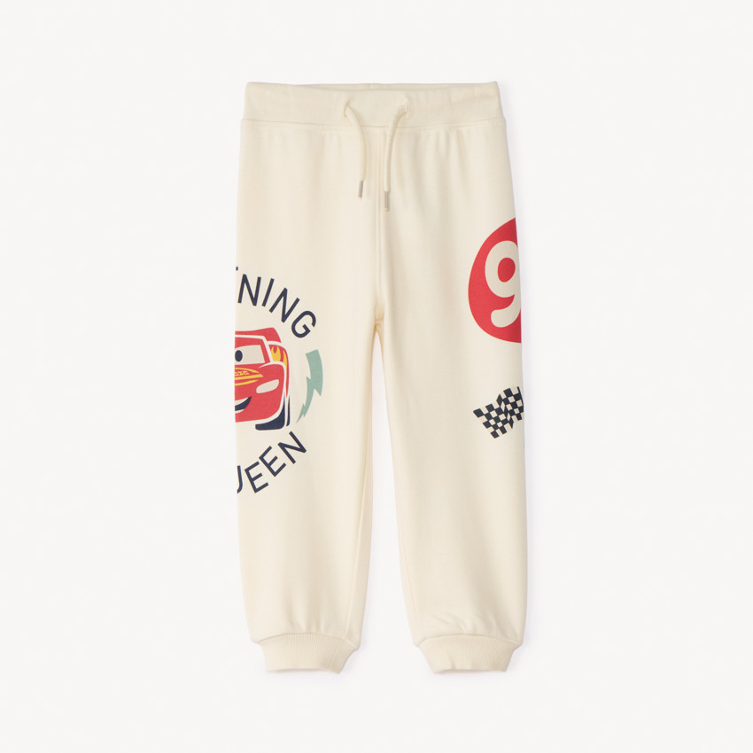 Σαλοπέτα φλις Cars Disney-Pixar για αγόρια μωρού 