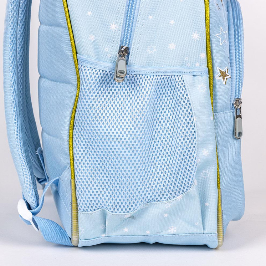 Σχολική Τσάντα Frozen Μπλε  