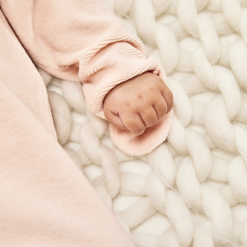 Φορμάκι βελουτέ φαντεζί με patch πουλί για bebe κορίτσι 