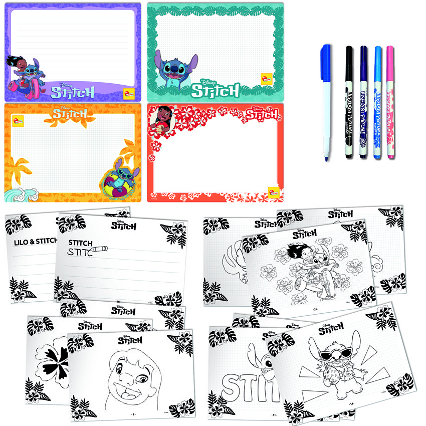 Σχολή Ζωγραφικής Stitch 